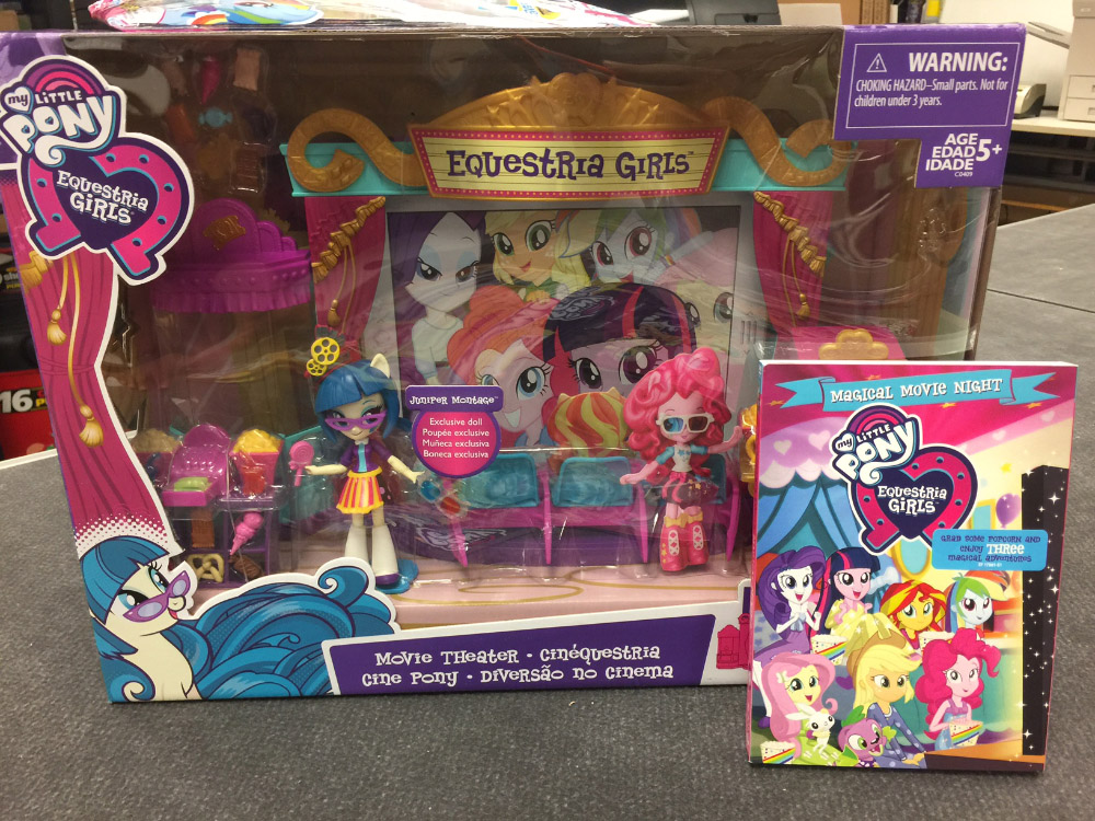 Store Finds: EqG Magical Movie Night, Skateboards & More 