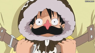 ワンピースアニメ 2年後シャボンディ諸島 521話 ルフィ かわいい Monkey D. Luffy | ONE PIECE Episode 521