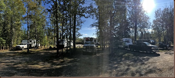Alcan75 -Fort Nelson BC  - 3 Sep 2018