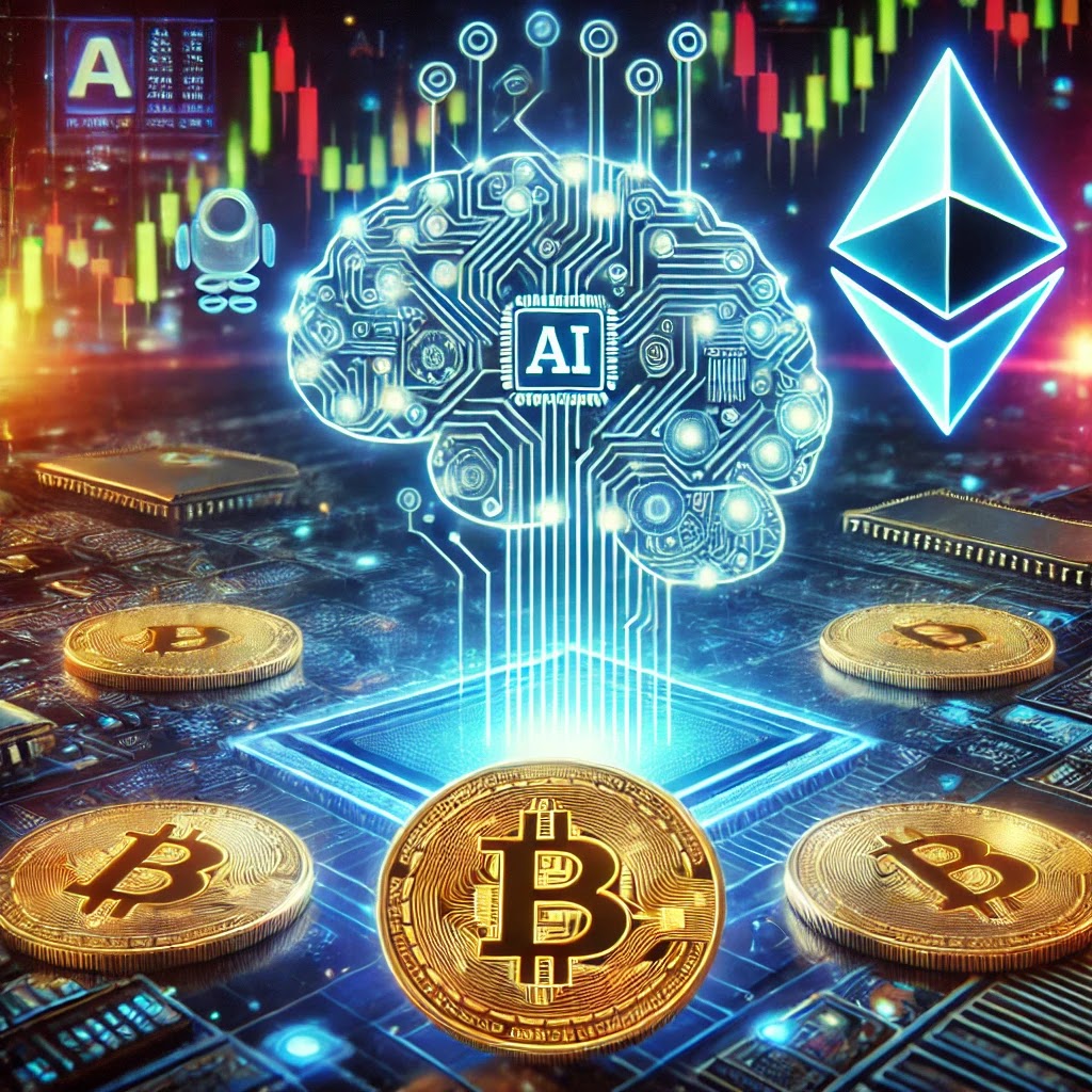 AI Season di Dunia Kripto: Tren, Potensi, dan Risiko di Tahun 2025
