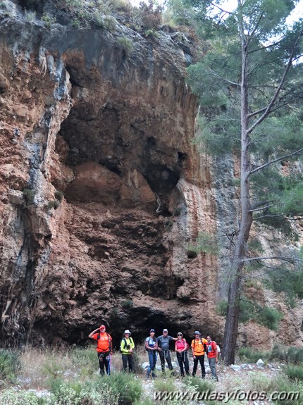 Pinarillo - Navachica - Barranco de los Cazadores