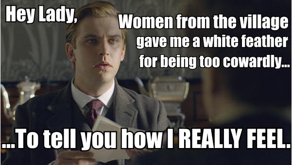 Matthew Crawley