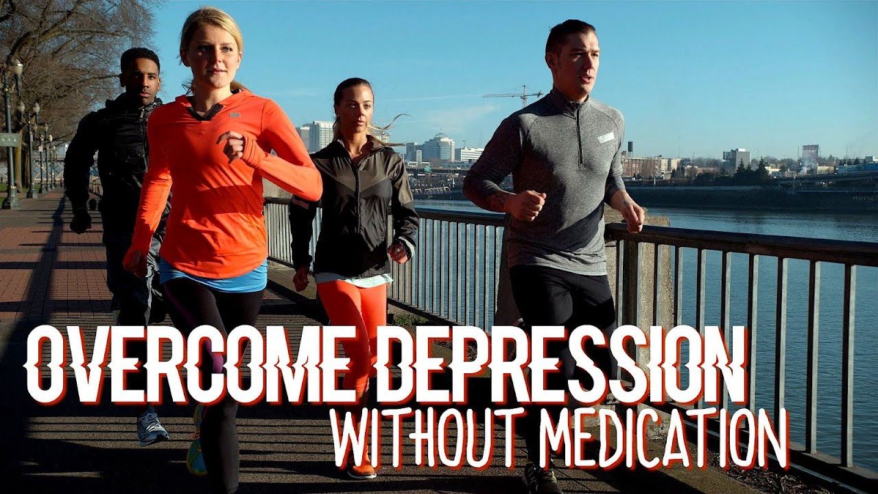 Combating Depression Without Medication