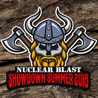 MP3 download Various Artists - Nuclear Blast Showdown Summer 2018 iTunes plus aac m4a mp3