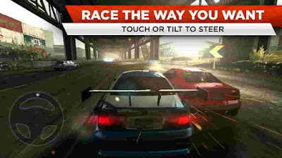 Download Need For Speed Most Wanted APK Free