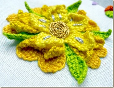 Yellow Rose 03