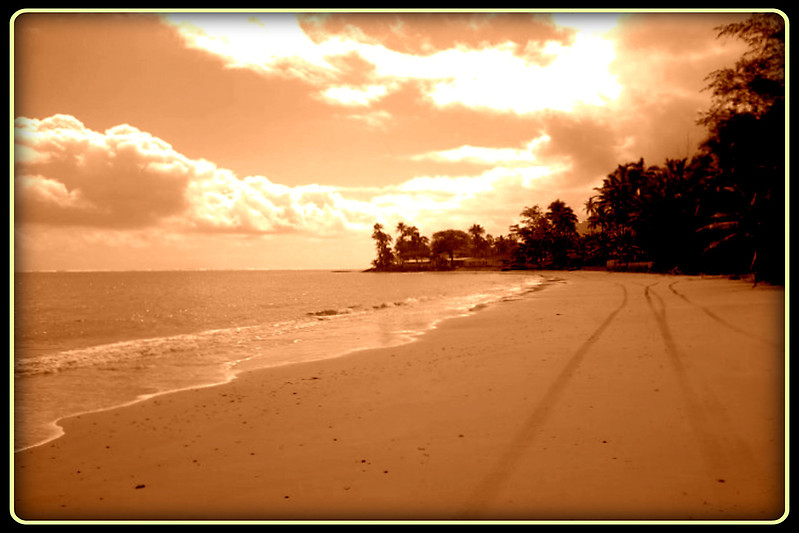 Quiet Beaches In Hawaii