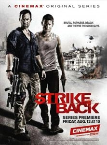 strikeback Download   Strike Back 1ª Temporada Completa   Legendado