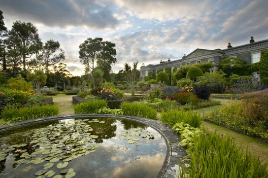 The Culture Ghost: Mount Stewart House and Gardens Ireland ...