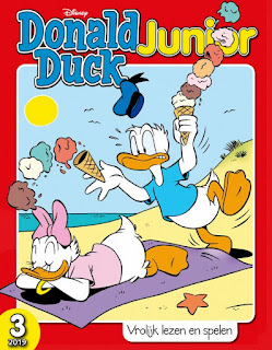 Donald Duck Junior 2019-03