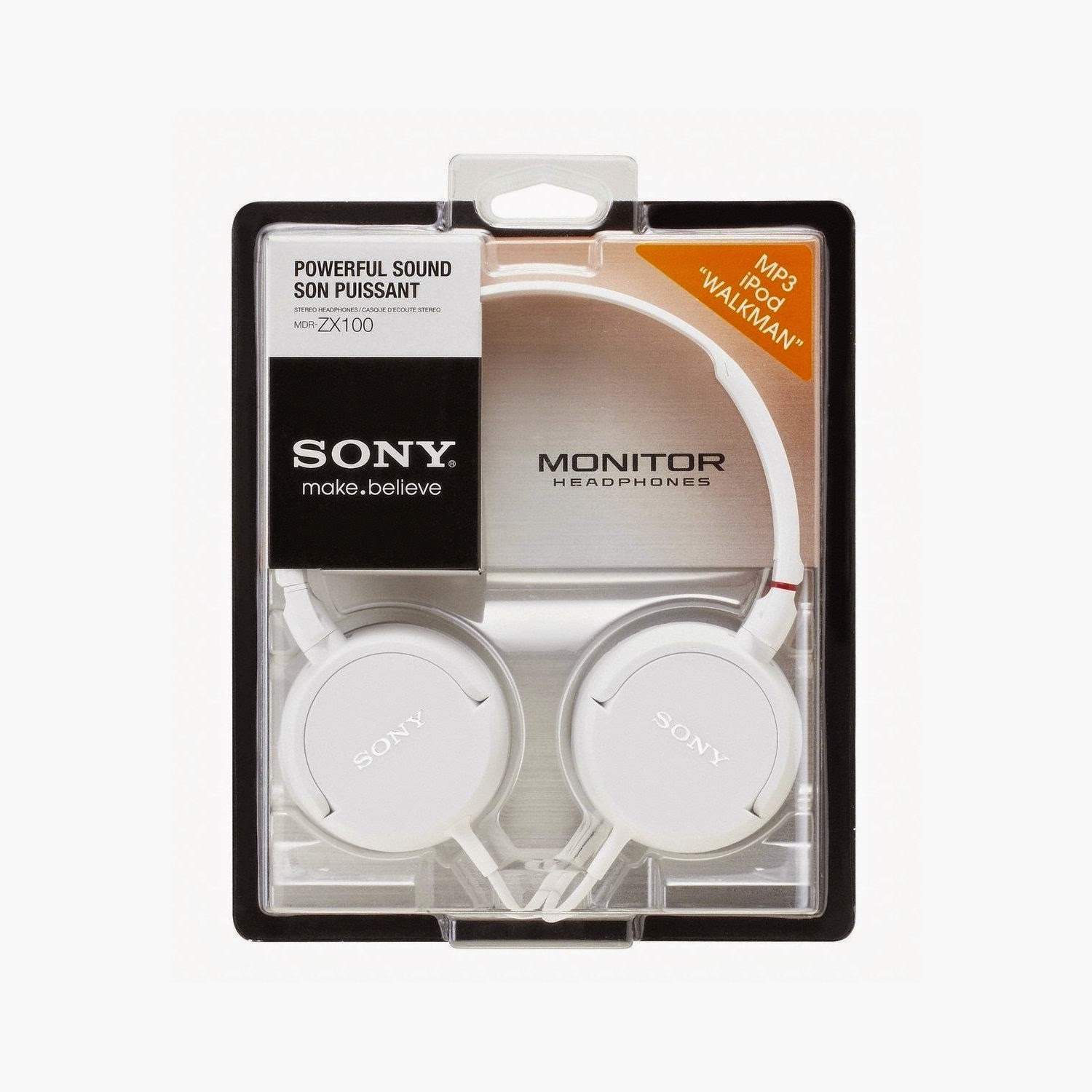 Sony MDR-ZX-100A