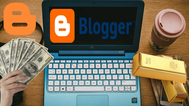 Create a Blogger Blog 2023