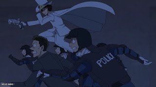 名探偵コナンアニメ 1106話 キッドVS安室 王妃の前髪 クイーンズ・バング 後編 Detective Conan Episode 1106