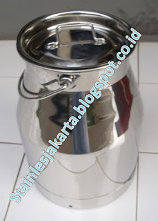 Jual Milkcan stainless