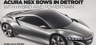 Acura Nsx Bows