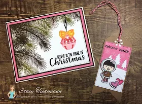 Sunny Studio Stamps: Holiday Style Customer Card by Stacy Tiedemann