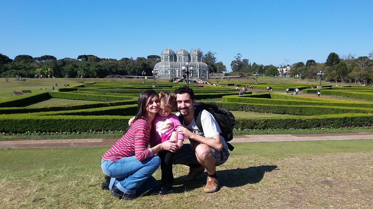 Jardim Botânico Francisca Rischbieter de Curitiba