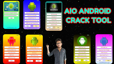 TCS Android Secrets Tools Collection Free Download