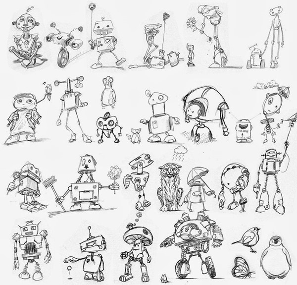 robot-sketch-robots