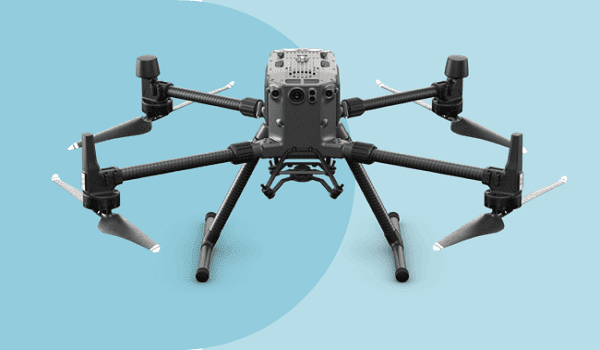 model drone