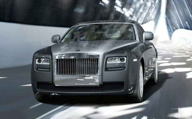 Rolls Royce Ghost Wallpapers