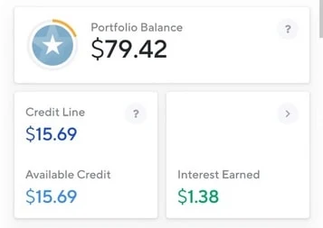 Total Keutungan Staking Nexo