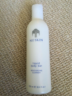 Manfaat Liquid Body Bar Nuskin