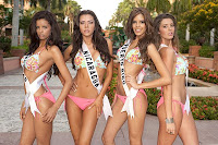 Miss Universe 2009 swimsuit pics