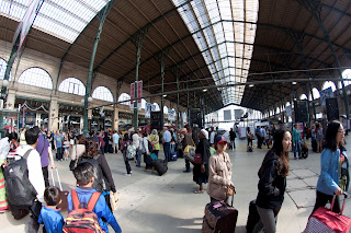 Paris Gare du Nord