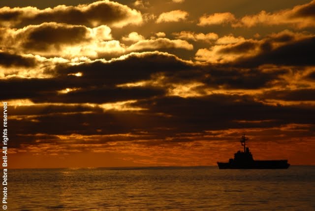Navy at Sea