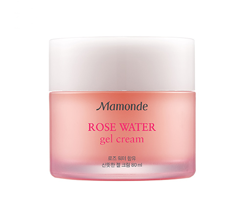  Rose Water Gel Cream