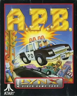 Jogue APB - All Points Bulletin para Atari Lynx online