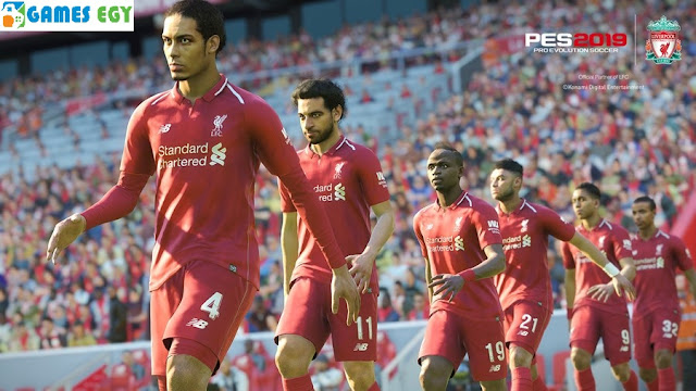تحميل بيس 2019 PES  برابط مباشر  Pro Evolution Soccer 19