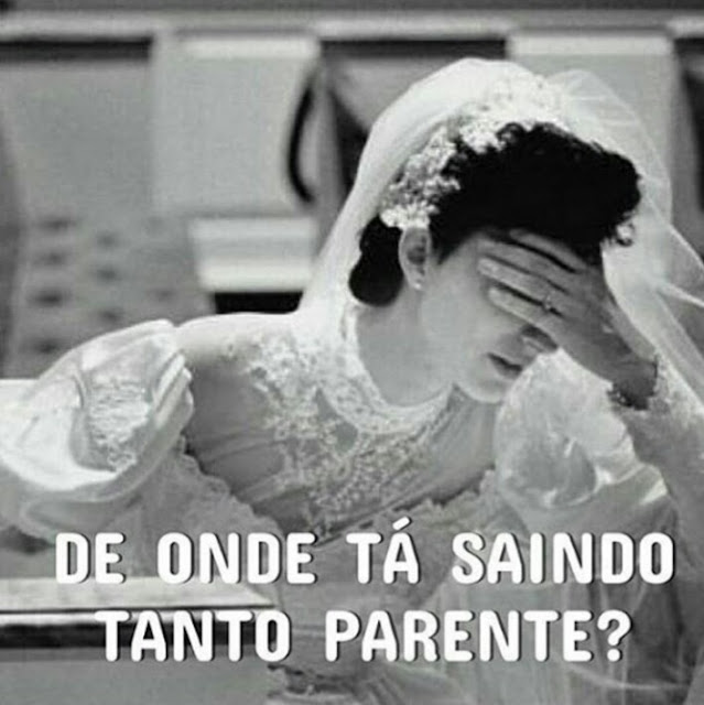 memes lista de convidados casamento