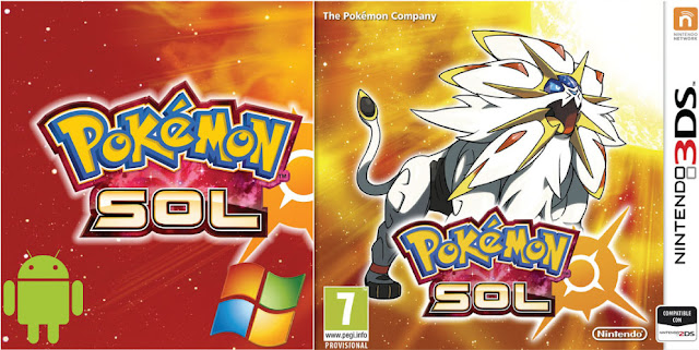 POKEMON SOL