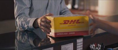 скриншот фильма Echelon Conspiracy. DHL.