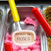 Rose Gelato @ Gelatomania