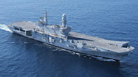 Aircraft Carrier Cavour (550)