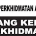 JAWATAN KOSONG JABATAN PENDAFTARAN NEGARA - 26 DIS 2016