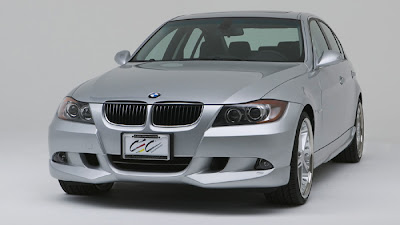 AC Schnitzer ACS3 E90 Sedan BMW 3 Series Front Spoiler