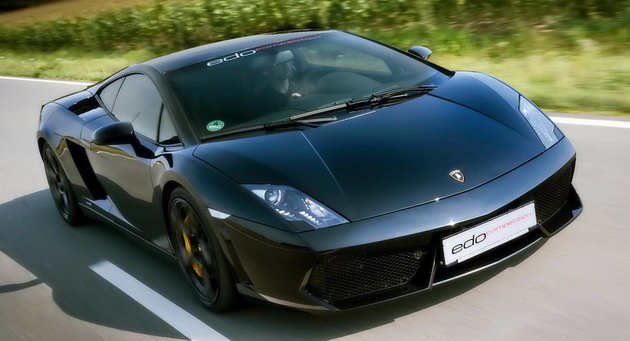 2005 Edo Lamborghini Gallardo. Supercar tuner, Edo