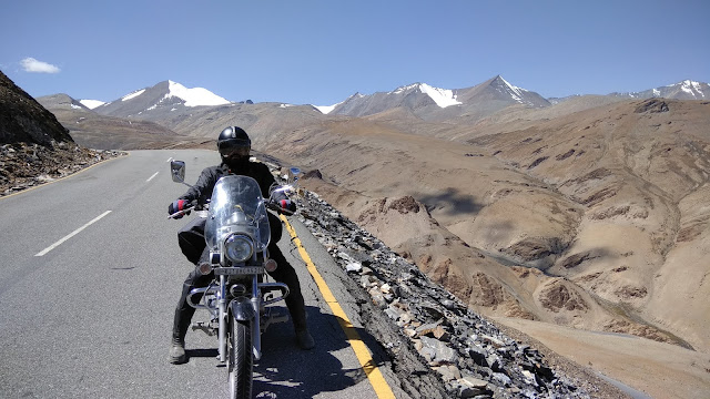 Leh Ladakh Bike Trip