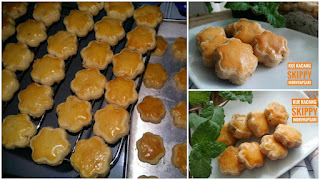 Resep Kue Skippy