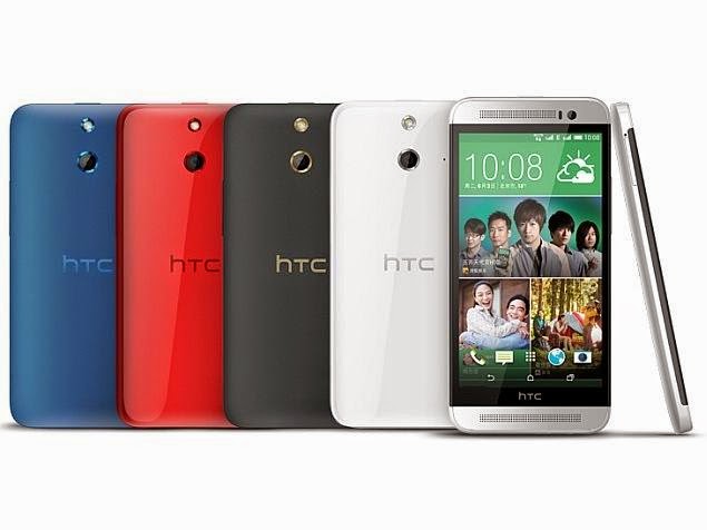 Spesifikasi dan Harga HTC One E8 Terbaru