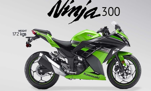 New Daftar Harga Jual Kawasaki Ninja 300cc Di Pasaran Tahun 2016 Ini