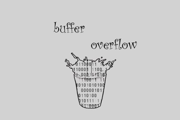 buffer overflow