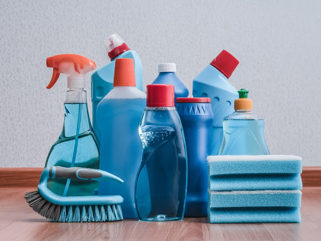 Cleaning Products