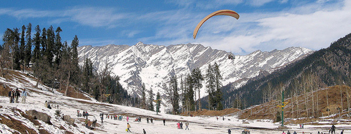 Himachal Tour Package