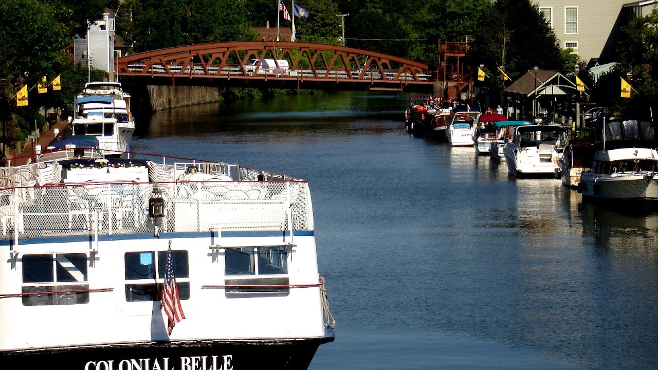 Mary Jemison Boat Tours