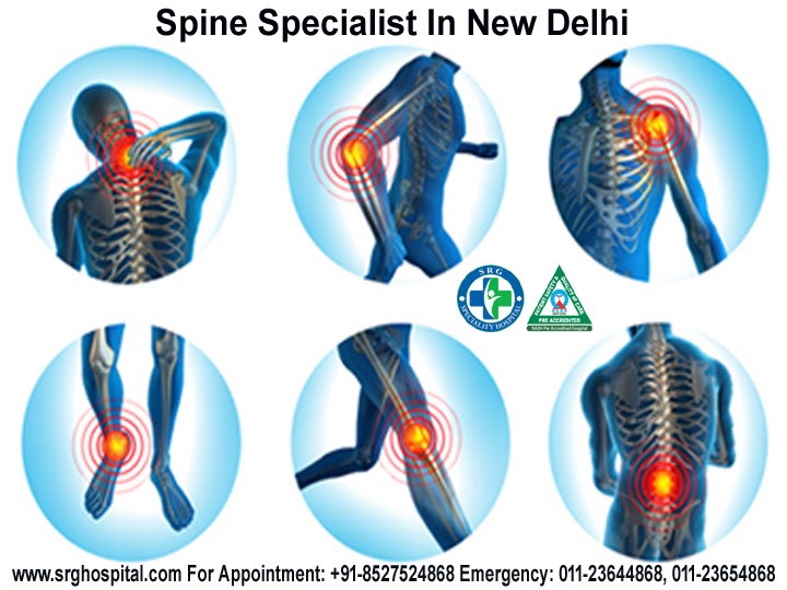 Best Spine Surgeon in Delhi India